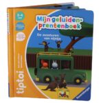 Tiptoi Boek Mijn Geluiden Prentenboek de Avonturen van Nijntje