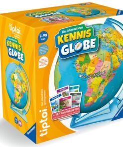 Tiptoi De Interactieve Kennis Globe