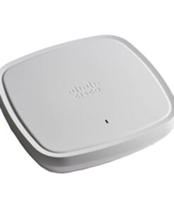 Toegangspunt CISCO C9120AXE-E Wit