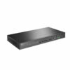 Toegangspunt TP-Link 4-port GPON OLT Zwart