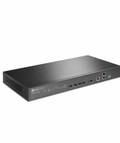 Toegangspunt TP-Link 4-port GPON OLT Zwart