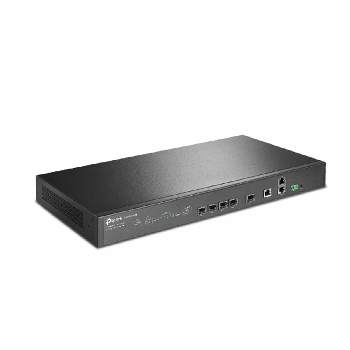 Toegangspunt TP-Link 4-port GPON OLT Zwart