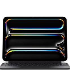 Toetsenbord Apple MWR23Y/A Zwart Qwerty Spaans QWERTY