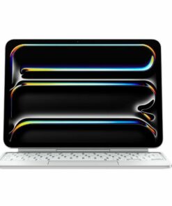 Toetsenbord Apple MWR43Y/A Wit Qwerty Spaans