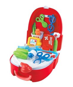 Toi-Toys 20-delige Dokterset - Afbeelding 3
