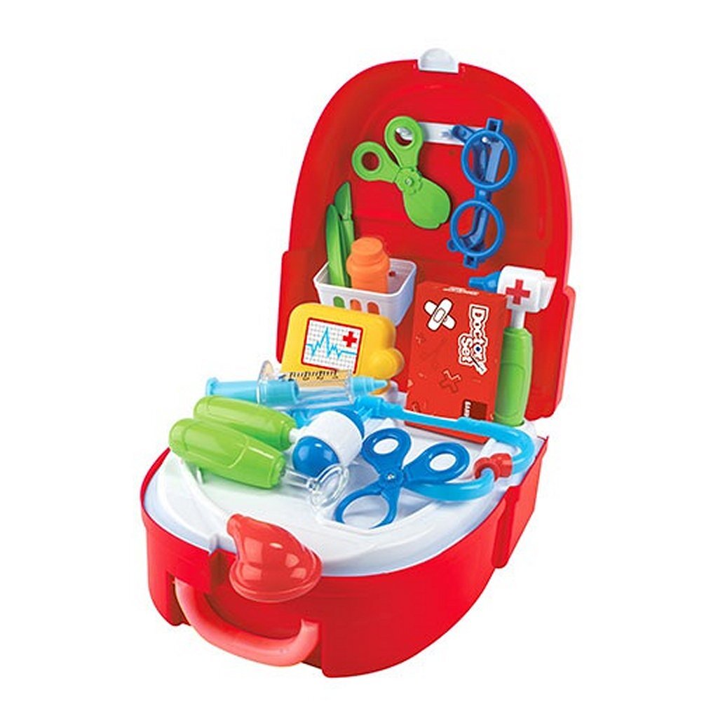 Toi-Toys 20-delige Dokterset - Afbeelding 3