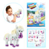 Toi-Toys 3D Puzzel Constuksructiefoam Paard Diy Set S
