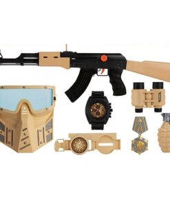 Toi-Toys Alfafox Militaire Set - Afbeelding 2