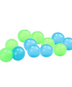 Alternative view of Toi-Toys Glow Throw Glow In The Dark Ballen 12 Stuks