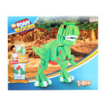 8 Cm Groen 104-delig
