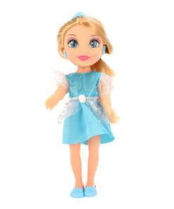 Toi-toys Pop IJsprinses 28 Cm Blauw - Afbeelding 3