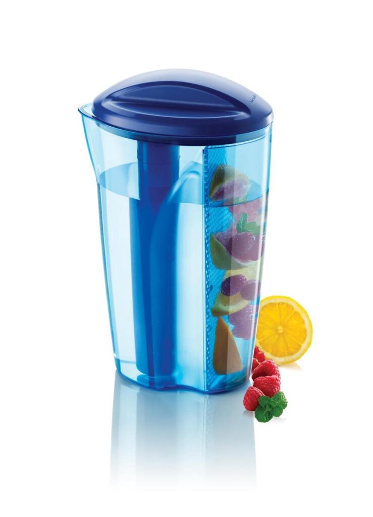 Tomado Metaltex Drankinfuser Karaf Blauw - Afbeelding 3