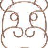 Tomado Metaltex Kapstok Safari Hippo Incl. bevestigingsmateriaal