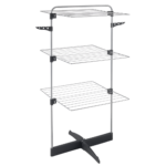 Tomado Metaltex Thunder Droogtoren 22 Meter Grijs