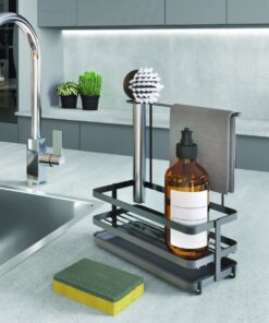 Alternative view of Tomado-Metaltex Tokyo Line Organizer Lava Touchtherm Zwart