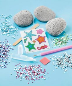 Totum Diamond Painting Rock Starfish 361-delig - Afbeelding 2