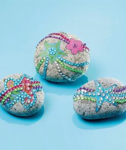 Totum Diamond Painting Rock Starfish 361-delig - Afbeelding 3