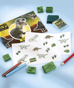 Totum Dino Gipsgieten - Afbeelding 3