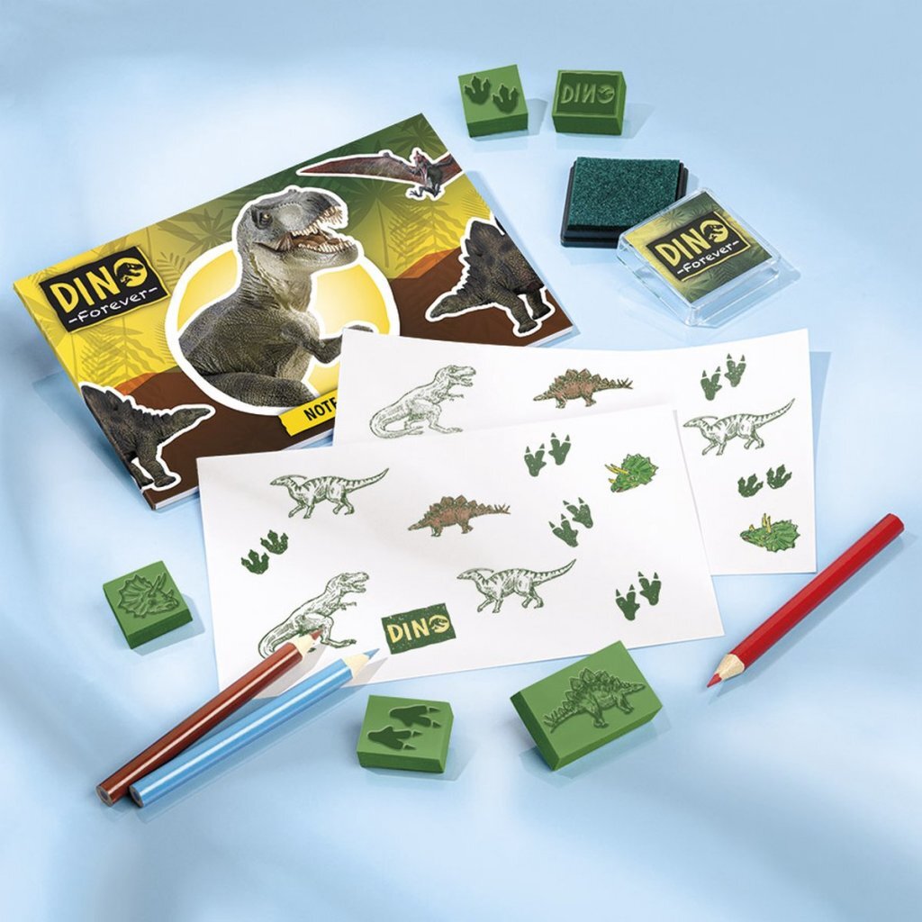 Totum Dino Gipsgieten - Afbeelding 3