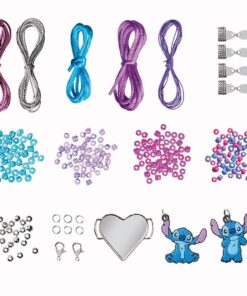 Totum Disney Stitch Armbandjes Maken - Afbeelding 2