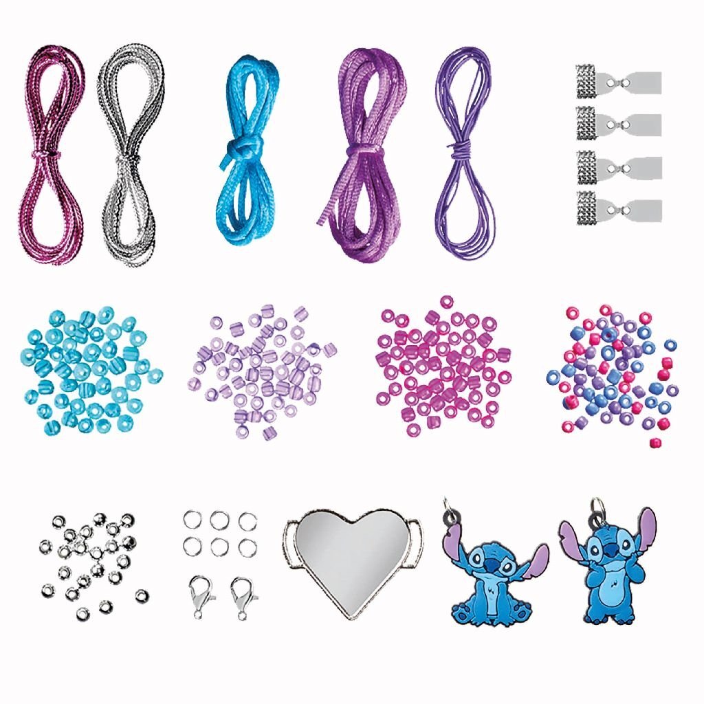 Totum Disney Stitch Armbandjes Maken - Afbeelding 2
