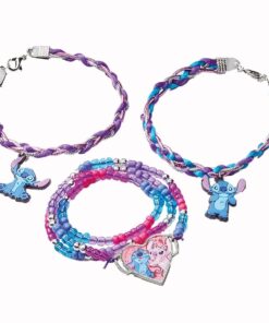 Totum Disney Stitch Armbandjes Maken - Afbeelding 3