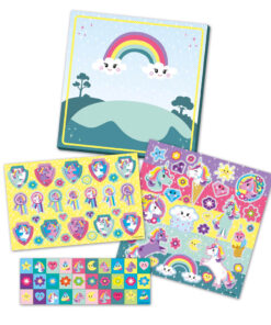 Totum Eenhoorn Sticker Set