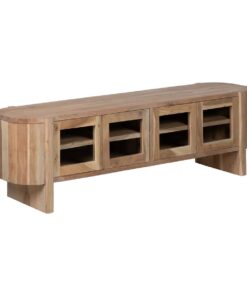 Tv-meubel CREEL Natuurlijk 180 x 50 x 40 cm