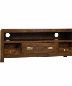 Tv-meubel DKD Home Decor Acacia (115 x 40.5 x 48 cm)
