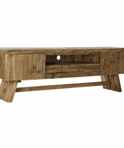 Tv-meubel DKD Home Decor Gerecycleerd Hout (180 x 60 x 45 cm)