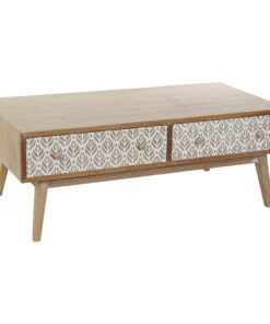Tv-meubel DKD Home Decor Paulownia hout (120 x 64 x 45 cm)