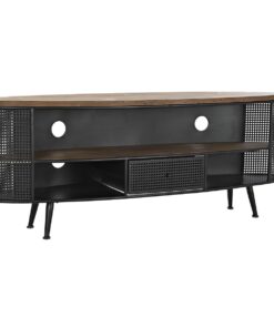Tv-meubel DKD Home Decor Spar Metaal (150 x 39 x 58 cm)