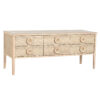 Tv-meubel Home ESPRIT Natuurlijk 120 x 40 x 50 cm