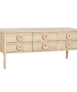 Tv-meubel Home ESPRIT Natuurlijk 120 x 40 x 50 cm