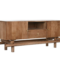 Tv-meubel Home ESPRIT Natuurlijk 145 x 42 x 60 cm