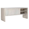 Tv-meubel Home ESPRIT Wit 140 x 40 x 60 cm