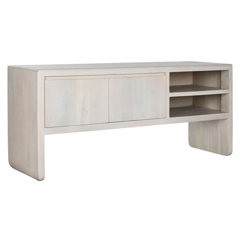 Tv-meubel Home ESPRIT Wit 140 x 40 x 60 cm