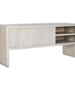 Tv-meubel Home ESPRIT Wit 140 x 40 x 60 cm