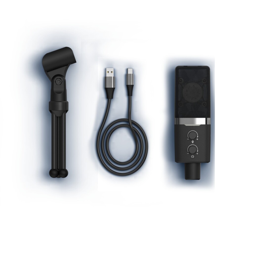 URage Gaming-microfoon Stream 900 HD - Afbeelding 2