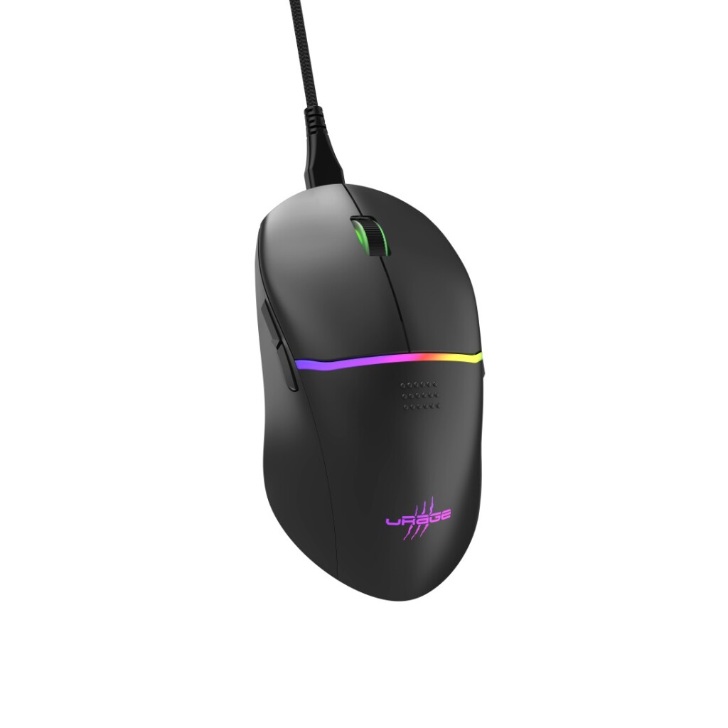 URage Gaming-muis Reaper 330 Zwart - Afbeelding 2