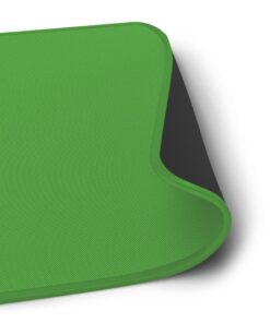 Alternative view of URage Gaming-muispad Greenscreen 250 Desk-Mat