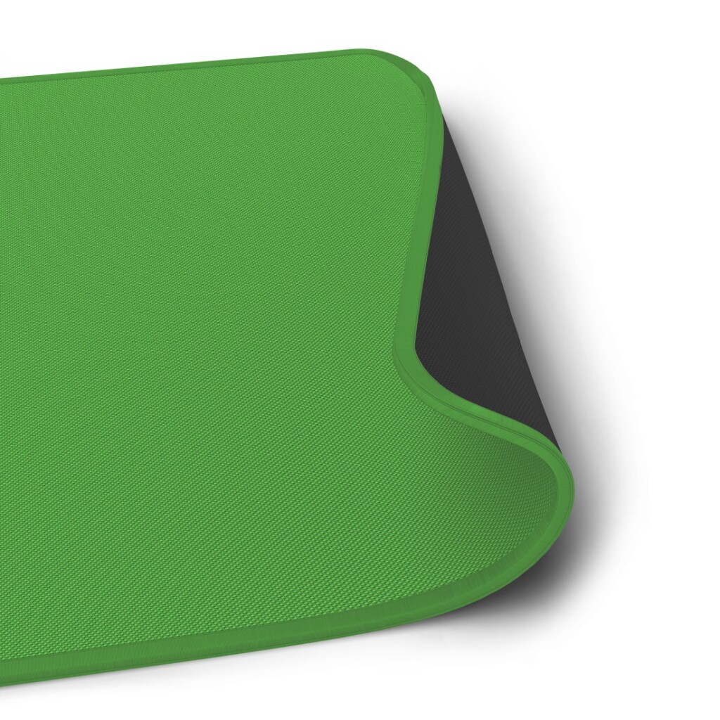 URage Gaming-muispad Greenscreen 250 Desk-Mat - Afbeelding 2