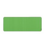 URage Gaming-muispad Greenscreen 250 Desk-Mat