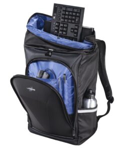 URage Gamingrugzak Carrier 700 Tot 44 Cm (17,3) Zwart - Afbeelding 3