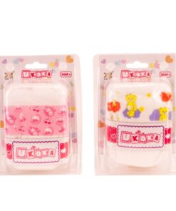 Ukoka Poppenluiers 5 Stuks