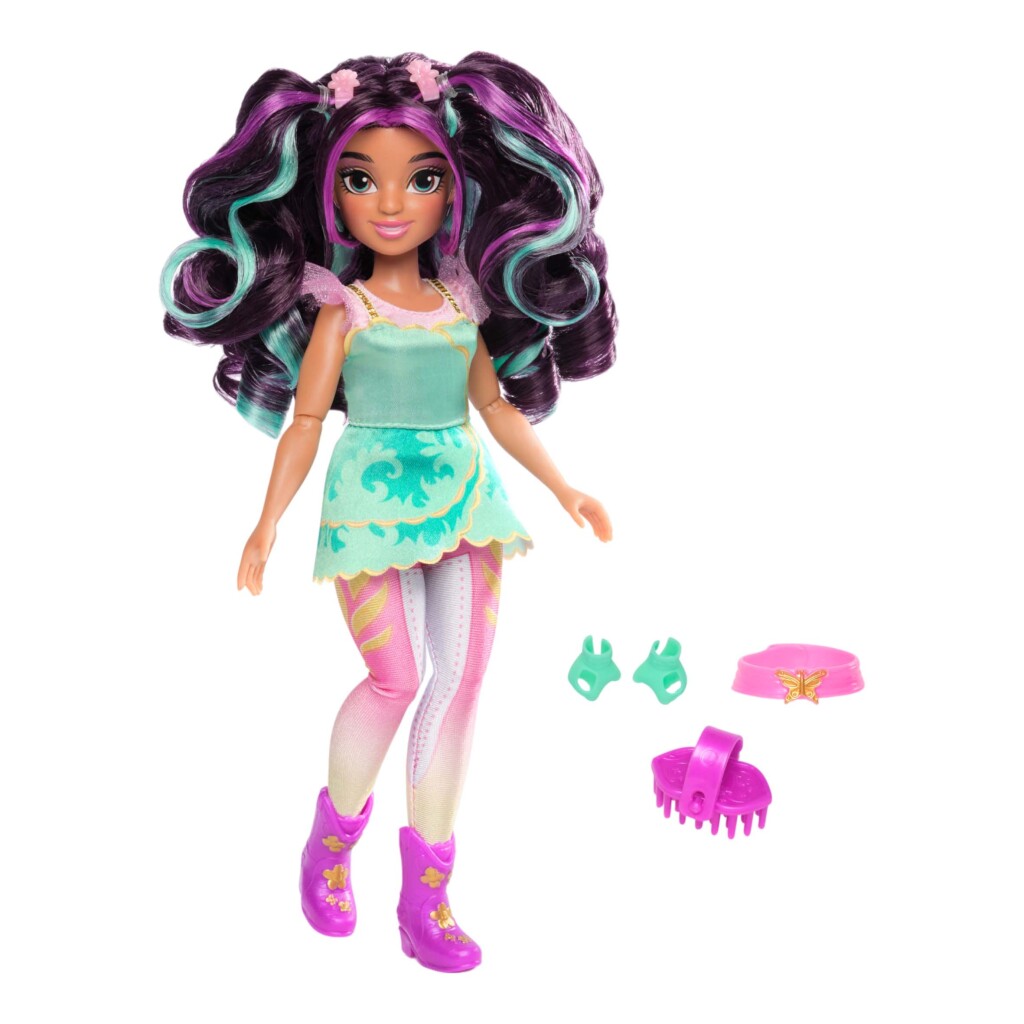Unicorn Academy Pop Ava 24 cm - Afbeelding 2