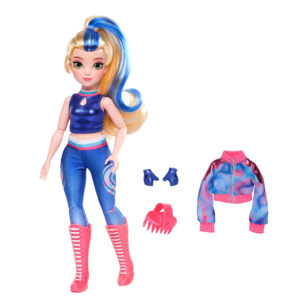 Unicorn Academy Pop Isabel 24 cm - Afbeelding 2