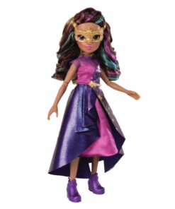 Alternative view of Unicorn Academy Pop Sophia Gemaskerd Bal 24 cm
