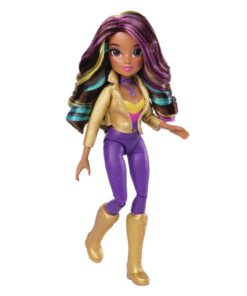 Unicorn Academy Pop Sophia Gemaskerd Bal 24 cm - Afbeelding 3