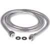 Universeel Doucheslang 1/2 Chroom 150cm